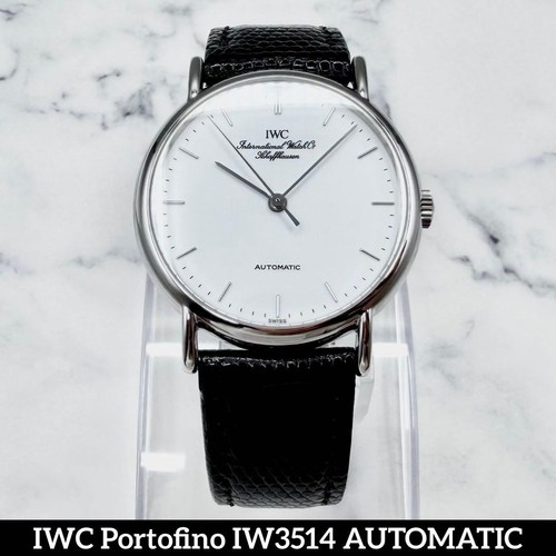 Orologio iwc iw3514 portofino - iw3514,