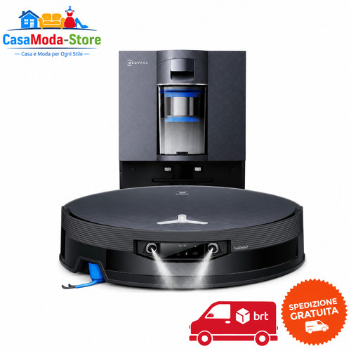 Ecovacs deebot x12 omnicyclone - deebot,