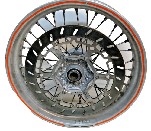 Cerchio raggi anteriore ktm - cerchio,