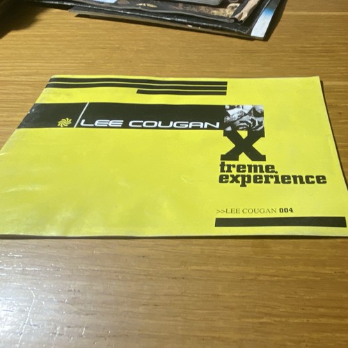 Lee cougan xtreme experience - cougan,