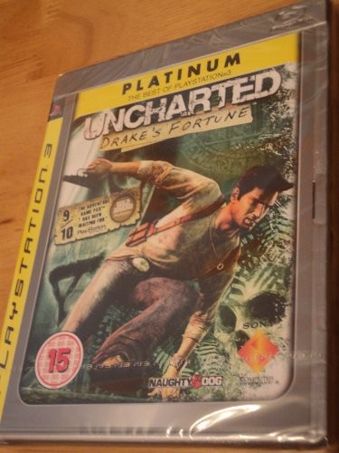 Uncharted drakes fortune - drakes,