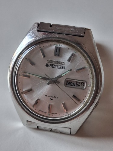 Seiko actus 7019 8010 - seiko,