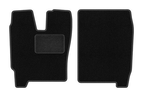 Tappetini auto moquette - in,