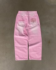 Jeans denim rosa 4tothe9