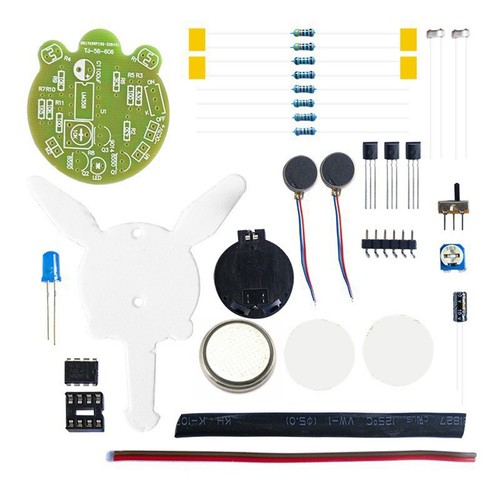Kit robot mobile - robot, firefly