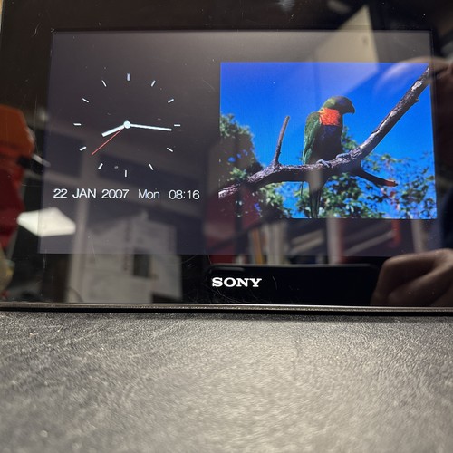 Sony dpf v900 cornice digitale - cornice,