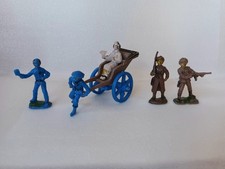 Soldatini Atlantic Scala 1:32