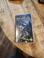 Medieval Resurrection per Sony PSP Edizione Completa, Testato Funzionante