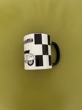 Lambretta Scooter Black And