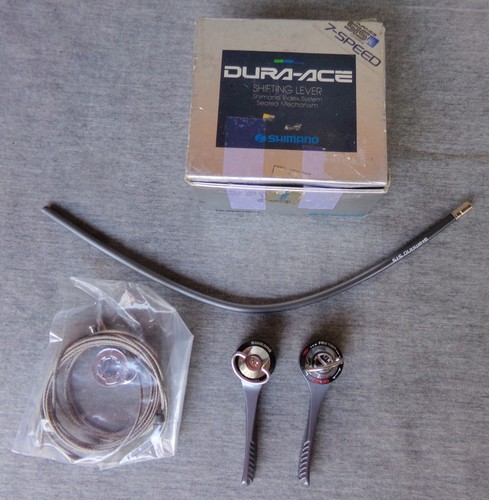 Cambio downtube grigio - downtube, 7