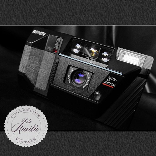 Ricoh compatta - ricoh, (1985)