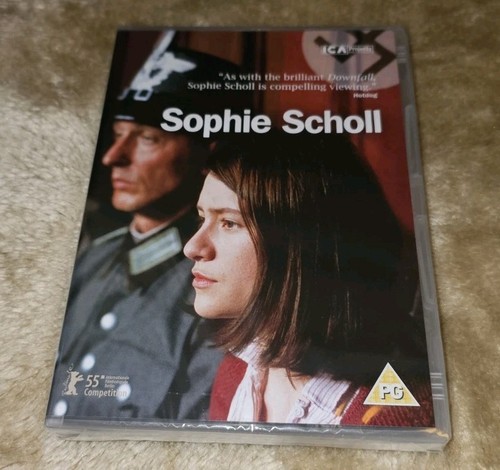 Dvd sophie scholl - uk,
