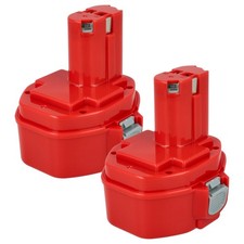 2x Batteria per Makita