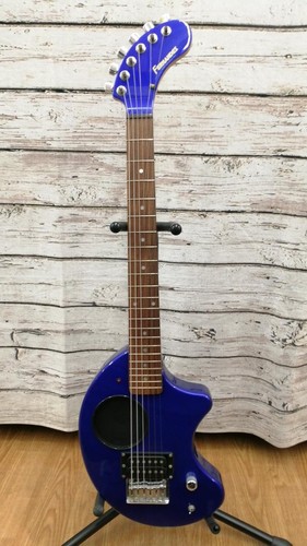 Chitarra fernandes blu - chitarra, zo-3