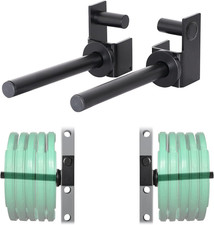 Porta Piastre Pesi Olimpico