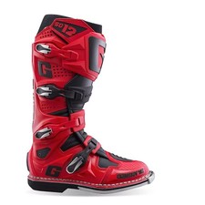 GAERNE STIVALI FUORISTRADA MX SG-12 RED BLACK