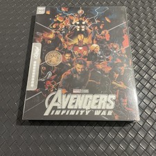 Avengers Infinity War (4K