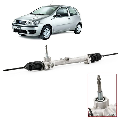 Scatola sterzo guida fiat - scatola,
