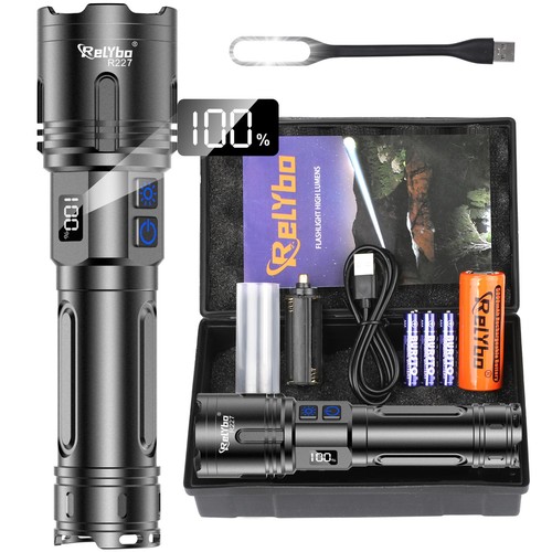 Torcia led potente - led,