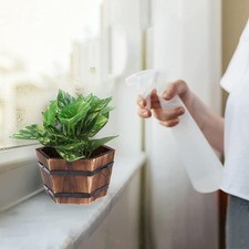 Fioriera Realizzata in Botte