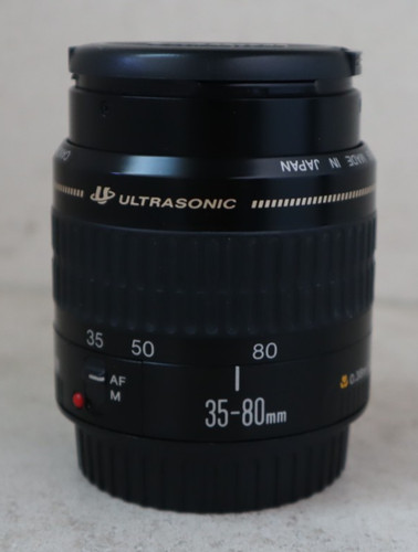 Canon 80mm usm 5 6 - ef,