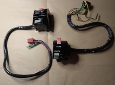 Coppia Comandi Switch Destro e