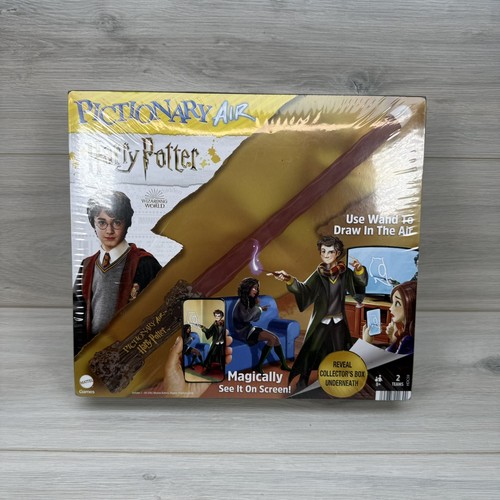 Pictionary air harry potter - pictionary,