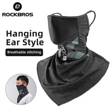Rockbros sciarpa seta ghiaccio - sciarpa,