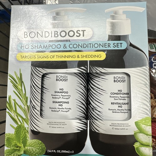 Bondi boost shampoo - bondi, e