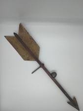 Antica freccia a banderuola in