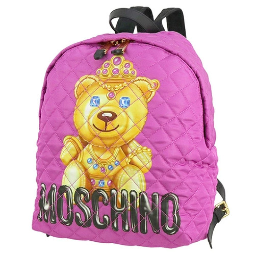 Zaino moschino nuovo originale - zaino,