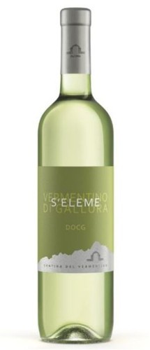 Vermentino gallura docg - di,