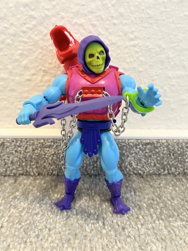 Motu origins dragon blaster - origins,