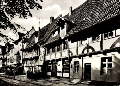 Cartolina lemgo lippe - in,