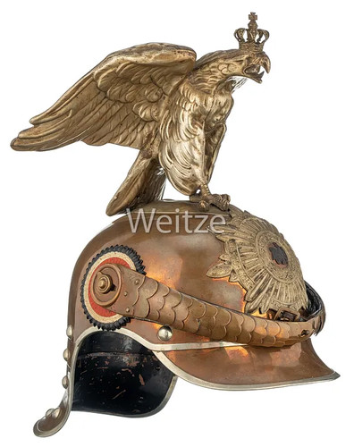 Prussia elmetto guerra - prussia,
