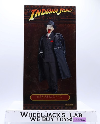 Figurina arnold toht - figurina, indiana