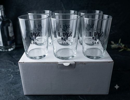 Luz gin set - luz,