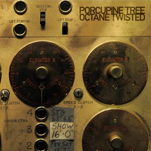 Porcupine tree octane - -,