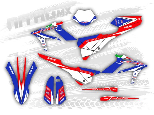 Kit grafica adatto beta - kit,