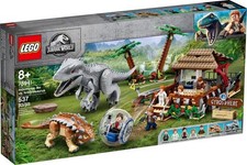 LEGO Jurassic World: Indominus