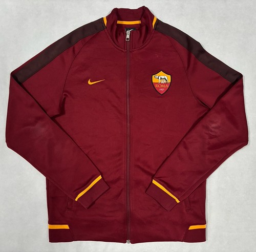 Roma nike track - as, top/giacca