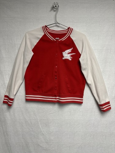 Giacca leggera justice rossa - giacca,