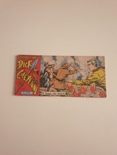EDIZIONI DARDO DICK CHEYENNE I