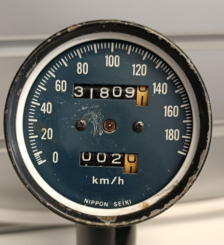 Honda 400 four - honda, cb