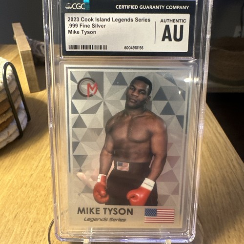Mike tyson cook island - 🥊mike,
