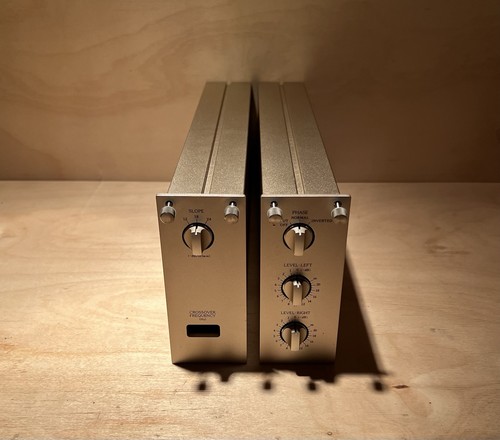 Accuphase 25v f 25 - dn-25v, la-25v