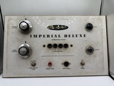 RARO pannello di controllo