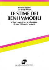 Le stime dei beni immobili