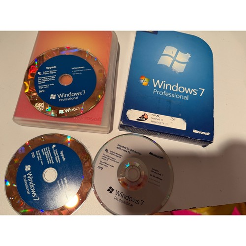 Microsoft windows - microsoft, 7