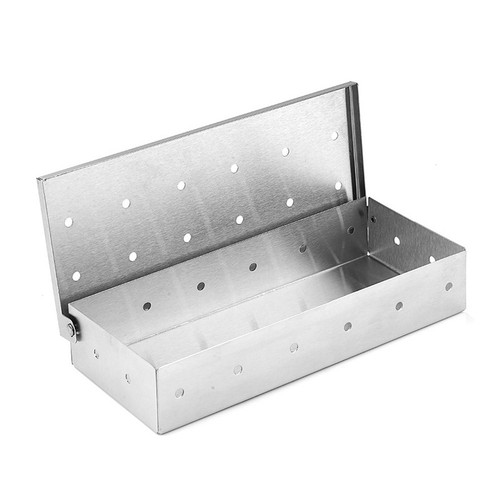 Scatola generatore fumo per - scatola, di